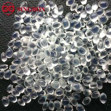 Polyurethane Resin Tpu Plastic Raw Materials Granule For Phone Case